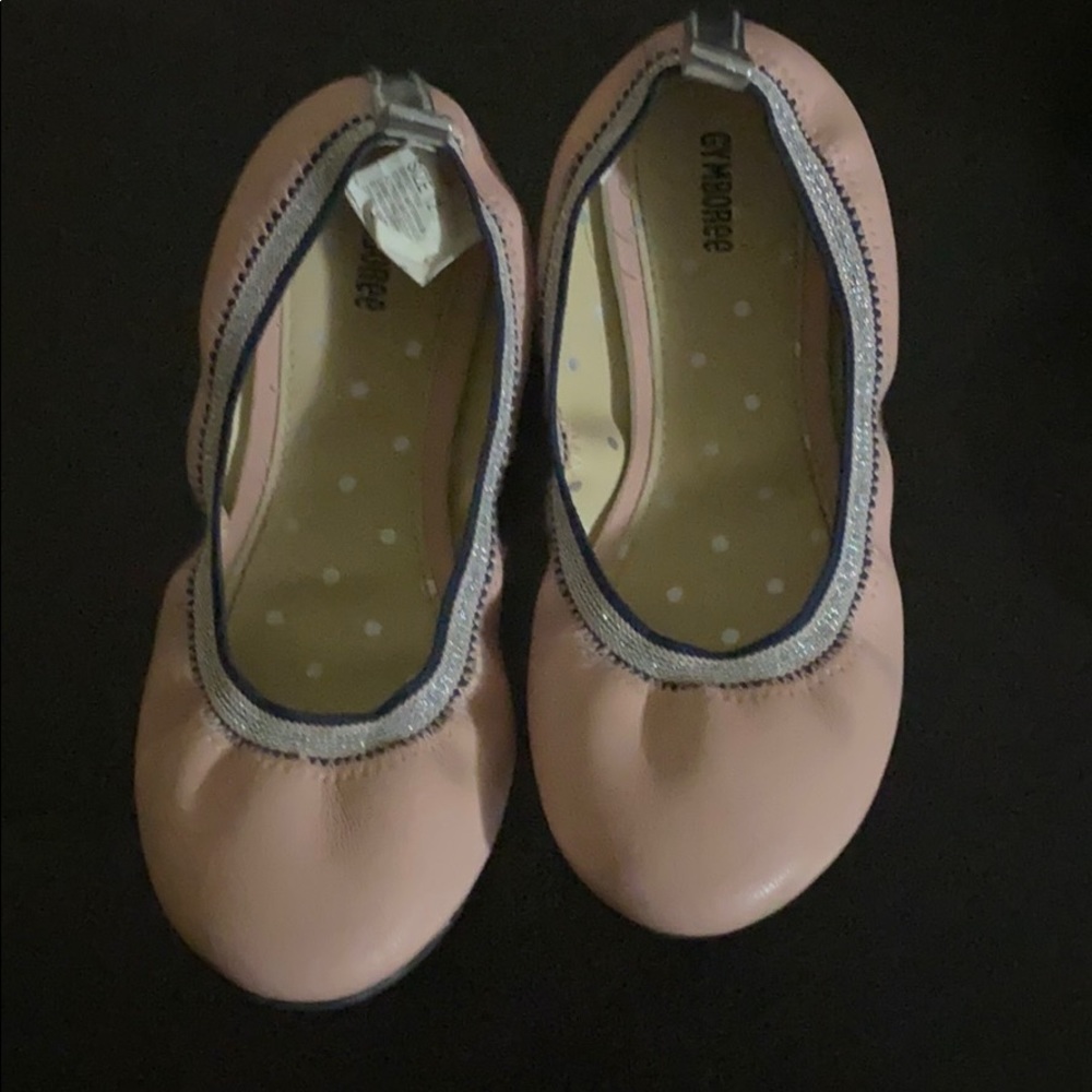 Gymboree girls shoes
